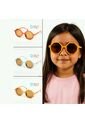GAFAS DE SOL UNISEX NIÑ@S WANDERTH UV400 VERO-ROJO de Wanderth