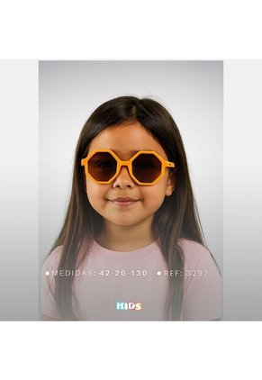 GAFAS DE SOL UNISEX NIÑ@S WANDERTH UV400 VERO-BLANCO