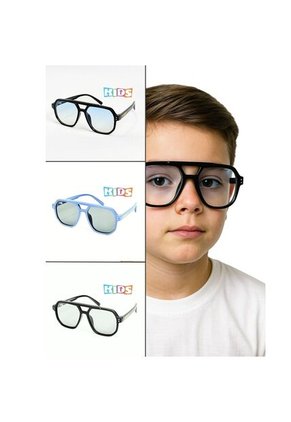 GAFAS DE SOL UNISEX NIÑ@S WANDERTH UV400 SANTI-AZUL