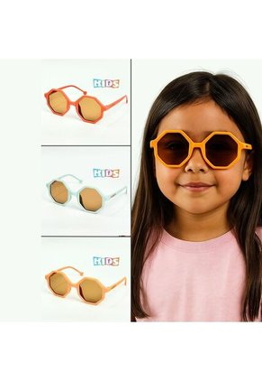 GAFAS DE SOL UNISEX NIÑ@S WANDERTH UV400 VERO-BLANCO