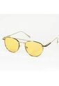 GAFAS DE SOL UNISEX WANDERTH FILTRO UV400 CON LENTES POLARIZADOS-DORADO-AMARILLO-4506 de Wanderth