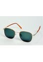GAFAS DE SOL UNISEX WANDERTH FILTRO UV400 CON LENTES POLARIZADOS-VERDE-NARANJA-P28060 de Wanderth