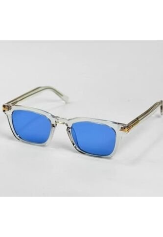 GAFAS DE SOL UNISEX WANDERTH FILTRO UV400 CON LENTES POLARIZADOS-AZUL-TRANSPARENTE-XH23006A Wanderth