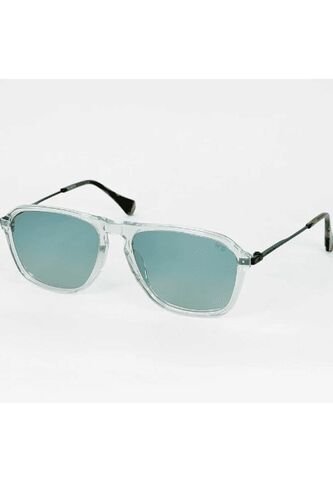 GAFAS DE SOL UNISEX WANDERTH FILTRO UV400 CON LENTES POLARIZADOS-TRANSPARENTE-AZUL-9775 Wanderth