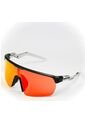 GAFA CICLISMO Y DEPORTES WANDERTH STRONG S DE UN SOLO LENTE DE COLOR NEGRO-PLATEADO de Wanderth