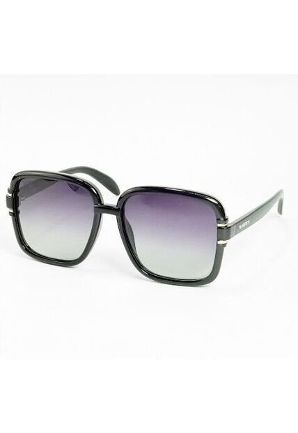 GAFAS DE SOL UNISEX WANDTHER FILTRO UV400 CON LENTES POLARIZADOS NEGRO-58235