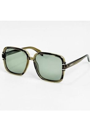 GAFAS DE SOL UNISEX WANDTHER FILTRO UV400 CON LENTES POLARIZADOS CAFE-VERDE-58235