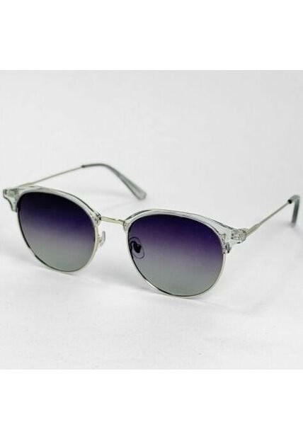 GAFAS DE SOL UNISEX WANDTHER FILTRO UV400 CON LENTES POLARIZADOS PLATEADO-AZUL-28156