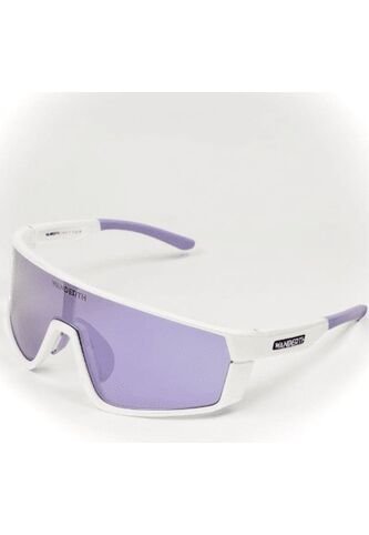 GAFA CICLISMO Y DEPORTES WANDERTH BLAZE RUN DE UN SOLO LENTE DE COLOR BLANCO-LILA Wanderth