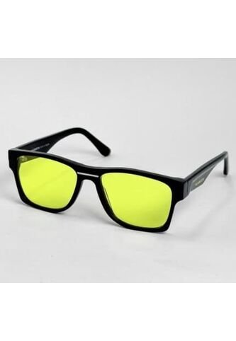GAFAS DE SOL UNISEX WANDERTH FILTRO UV400 CON LENTES POLARIZADOS -AMARILLO-NEGRO-1657 Wanderth