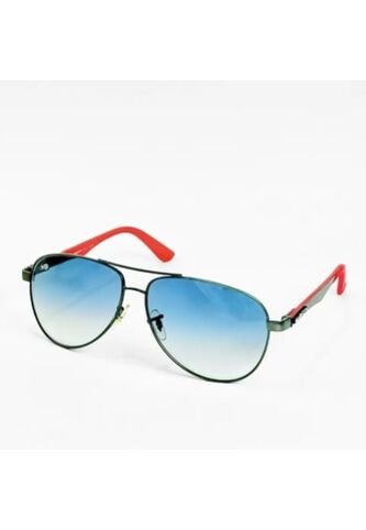 GAFAS DE SOL UNISEX WANDERTH FILTRO UV400 CON LENTES POLARIZADOS -CELESTE-WD8313 Wanderth