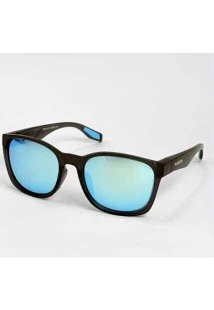 GAFAS DE SOL UNISEX WANDERTH FILTRO UV400 CON LENTES POLARIZADOS -NEGRO-CELESTE-KB04-010
