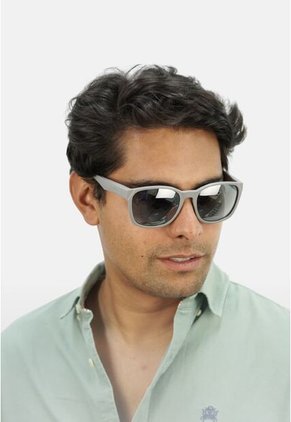 GAFAS DE SOL UNISEX WANDERTH FILTRO UV400 CON LENTES POLARIZADOS -AZUL-NEGRO-KB04-010