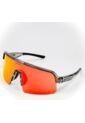 GAFA CICLISMO Y DEPORTES WANDERTH TIME RICE DE UN SOLO LENTE DE COLOR PLATEADO de Wanderth