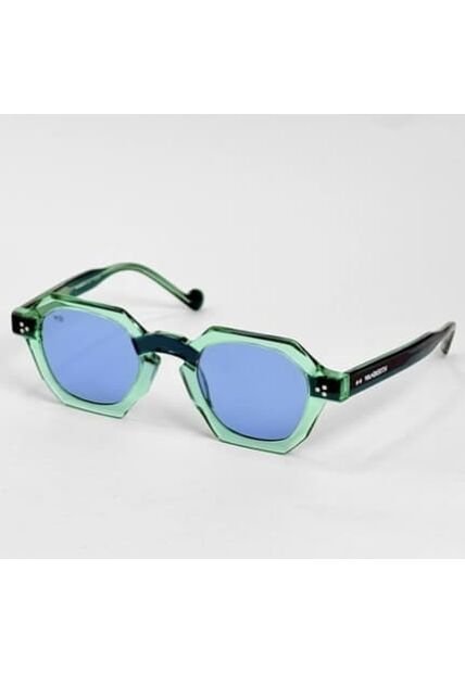 GAFAS DE SOL UNISEX WANDERTH FILTRO UV400 CON LENTES POLARIZADOS -VERDE-AZUL-1966