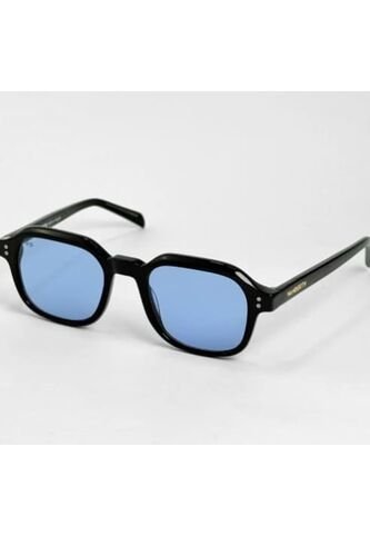 GAFAS DE SOL UNISEX WANDERTH FILTRO UV400 CON LENTES POLARIZADOS -AZUL-NEGRO-WD8313 Wanderth