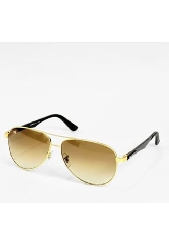 GAFAS DE SOL UNISEX WANDERTH FILTRO UV400 CON LENTES POLARIZADOS -DORADO-WD8313 Wanderth