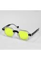 GAFAS DE SOL UNISEX WANDERTH FILTRO UV400 CON LENTES POLARIZADOS -AMARILLO-TRANSPARENTE-1966 de Wanderth