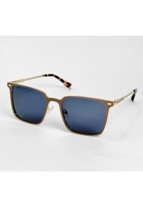 GAFAS DE SOL UNISEX WANDERTH FILTRO UV400 CON LENTES POLARIZADOS -CAFE-AZUL-YC-29048