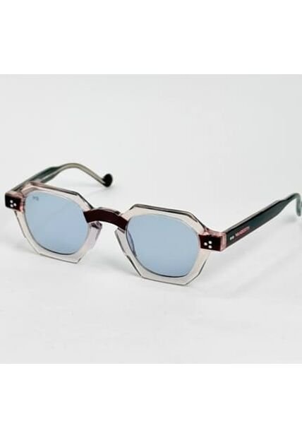 GAFAS DE SOL UNISEX WANDERTH FILTRO UV400 CON LENTES POLARIZADOS -AZUL-TRANSPARENTE-1966