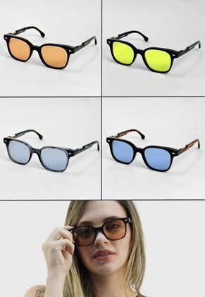 GAFAS DE SOL UNISEX WANDERTH FILTRO UV400 CON LENTES POLARIZADOS -GRIS-2387