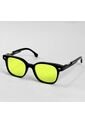 GAFAS DE SOL UNISEX WANDERTH FILTRO UV400 CON LENTES POLARIZADOS -NEGRO-AMARILLO-2387 de Wanderth