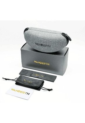 GAFA CICLISMO Y DEPORTES WANDERTH TIME RICE 2 DE UN SOLO LENTE FOTOCROMATICO NEGRO