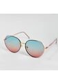 GAFAS DE SOL UNISEX WANDERTH FILTRO UV400 CON LENTES POLARIZADOS -ROSA-CELESTE-LS332 de Wanderth