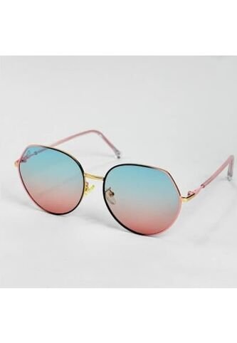 GAFAS DE SOL UNISEX WANDERTH FILTRO UV400 CON LENTES POLARIZADOS -ROSA-CELESTE-LS332 Wanderth