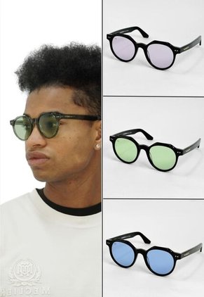 GAFAS DE SOL UNISEX WANDERTH FILTRO UV400 CON LENTES POLARIZADOS-NEGRO-VERDE-R0084