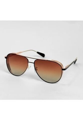 GAFAS DE SOL UNISEX WANDERTH FILTRO UV400 CON LENTES POLARIZADOS-NEGRO-CAFE-JS8568 Wanderth