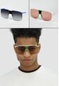 GAFAS DE SOL UNISEX WANDERTH FILTRO UV400 CON LENTES POLARIZADOS-ROJO-VERDE-BLANCO-20827 de Wanderth