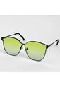 GAFAS DE SOL UNISEX WANDERTH FILTRO UV400 CON LENTES POLARIZADOS-NEGRO-VERDE-S5502 de Wanderth