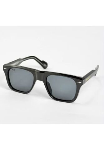 GAFAS DE SOL UNISEX WANDERTH FILTRO UV400 CON LENTES POLARIZADOS-NEGRO-9812 Wanderth