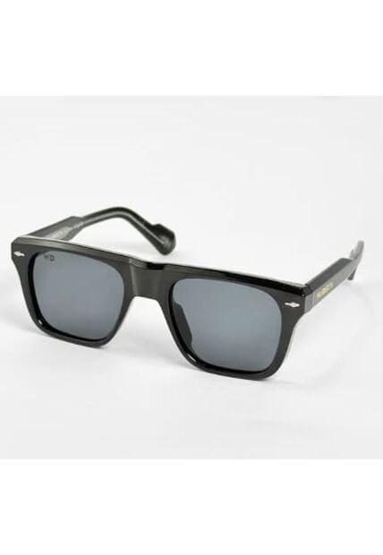 GAFAS DE SOL UNISEX WANDERTH FILTRO UV400 CON LENTES POLARIZADOS-NEGRO-9812