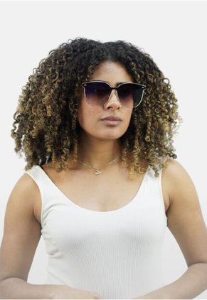 GAFAS DE SOL UNISEX WANDERTH FILTRO UV400 CON LENTES POLARIZADOS-LILA-NEGRO-S5502