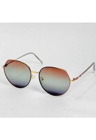 GAFAS DE SOL UNISEX WANDERTH FILTRO UV400 CON LENTES POLARIZADOS -ROJO-DORADO-LS332 Wanderth