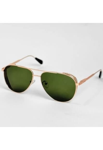 GAFAS DE SOL UNISEX WANDERTH FILTRO UV400 CON LENTES POLARIZADOS-VERDE-JS8568