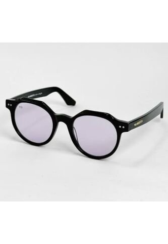 GAFAS DE SOL UNISEX WANDERTH FILTRO UV400 CON LENTES POLARIZADOS-NEGRO-LILA-R0084 Wanderth