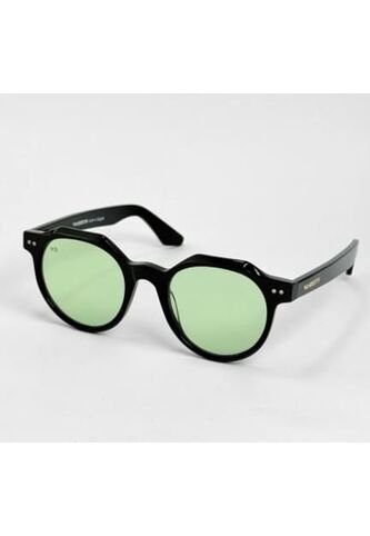 GAFAS DE SOL UNISEX WANDERTH FILTRO UV400 CON LENTES POLARIZADOS-NEGRO-VERDE-R0084 Wanderth