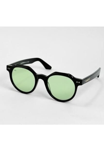 GAFAS DE SOL UNISEX WANDERTH FILTRO UV400 CON LENTES POLARIZADOS-NEGRO-VERDE-R0084
