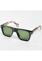 GAFAS DE SOL UNISEX WANDERTH FILTRO UV400 CON LENTES POLARIZADOS-NEGRO-VERDE-9812 de Wanderth