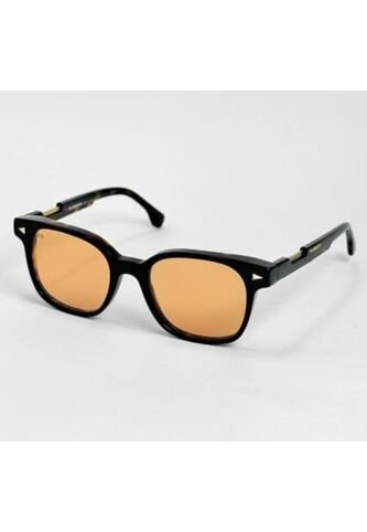 GAFAS DE SOL UNISEX WANDERTH FILTRO UV400 CON LENTES POLARIZADOS -NEGRO-NARANJA-2387 Wanderth