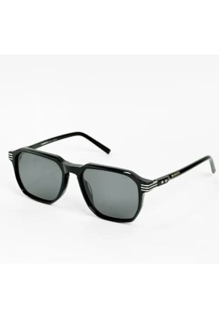 GAFAS DE SOL UNISEX WANDERTH FILTRO UV400 CON LENTES POLARIZADOS-NEGRO-TM5014A