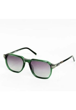 GAFAS DE SOL UNISEX WANDERTH FILTRO UV400 CON LENTES POLARIZADOS-VERDE-TM5014A