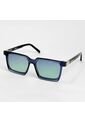GAFAS DE SOL UNISEX WANDERTH FILTRO UV400 CON LENTES POLARIZADOS-AZUL-VERDE-2477 de Wanderth