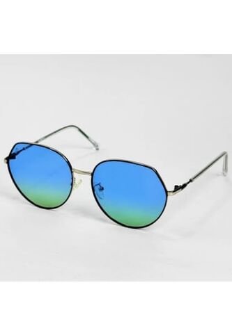 GAFAS DE SOL UNISEX WANDERTH FILTRO UV400 CON LENTES POLARIZADOS -AZUL-VERDE-LS332 Wanderth