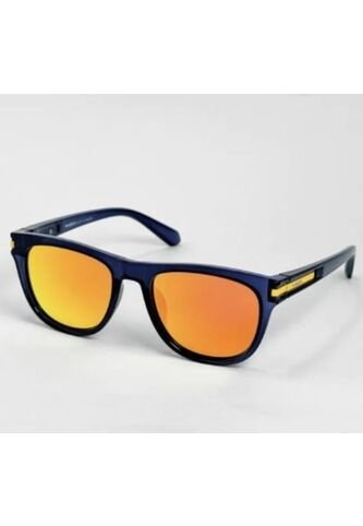 GAFAS DE SOL UNISEX WANDERTH FILTRO UV400 CON LENTES POLARIZADOS-NEGRO-NARANJA-TR7551 Wanderth