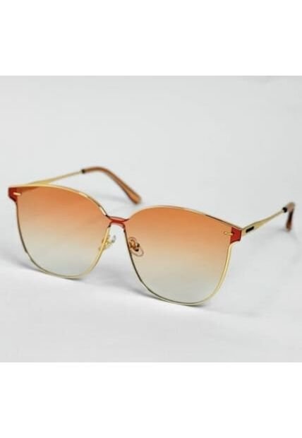 GAFAS DE SOL UNISEX WANDERTH FILTRO UV400 CON LENTES POLARIZADOS-NARANJA-DORADO-S5502