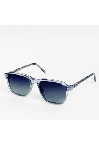 GAFAS DE SOL UNISEX WANDERTH FILTRO UV400 CON LENTES POLARIZADOS-AZUL-TRANSPARENTE-TM5014A Wanderth